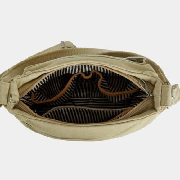 Travelon Unisex Adult's Anti-Theft Classic Crossbody Bag l RFID - Picture 10 of 16